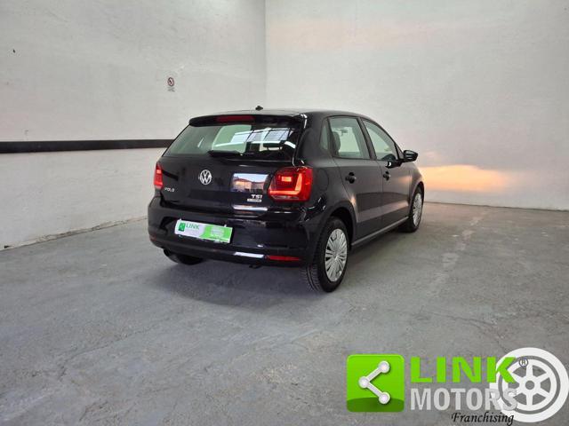 VOLKSWAGEN Polo 1.2 TSI Comfortline BlueMotion GARANZIA INCLUSA