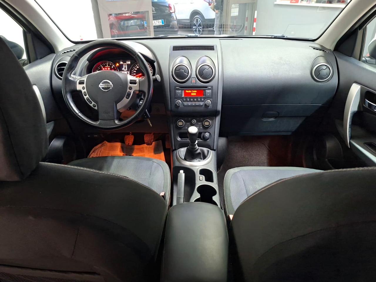 Nissan Qashqai 1.5 dCi 110cv Acenta 2010