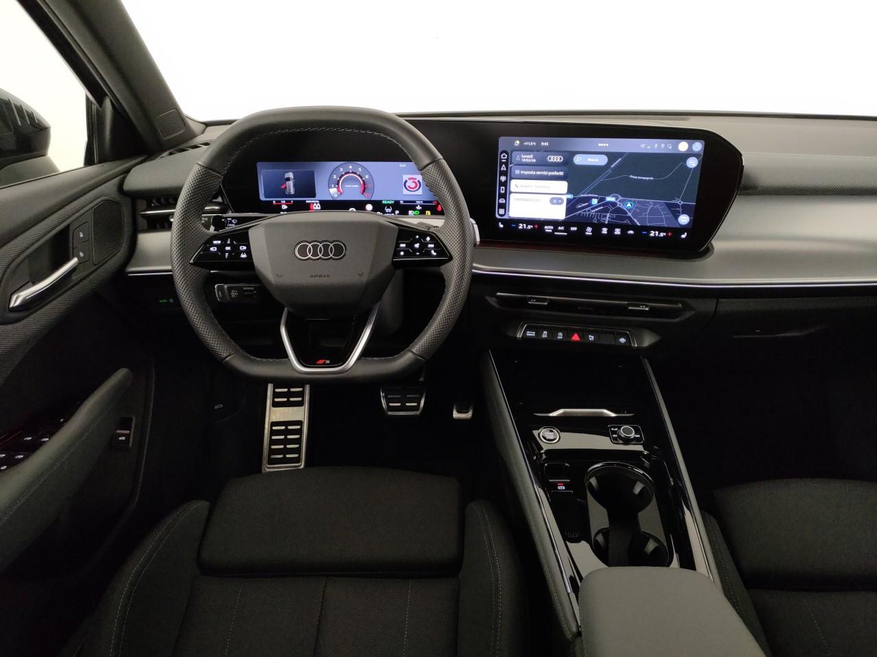 AUDI Q3 35TFSI mhev S-line Edition 150cv s-tronic