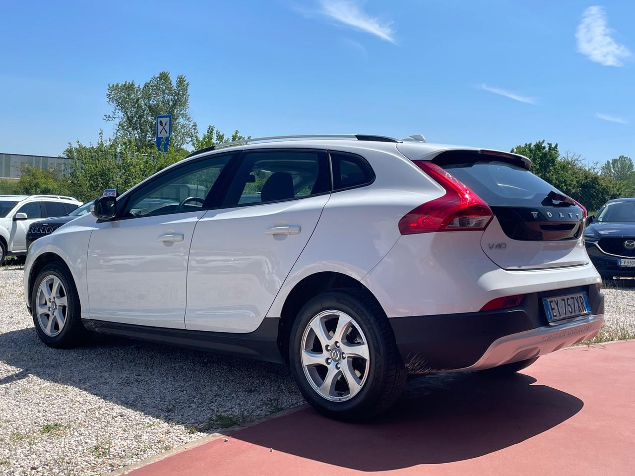 Volvo V40 Cross Country V40 Cross Country D2 1.6 Business