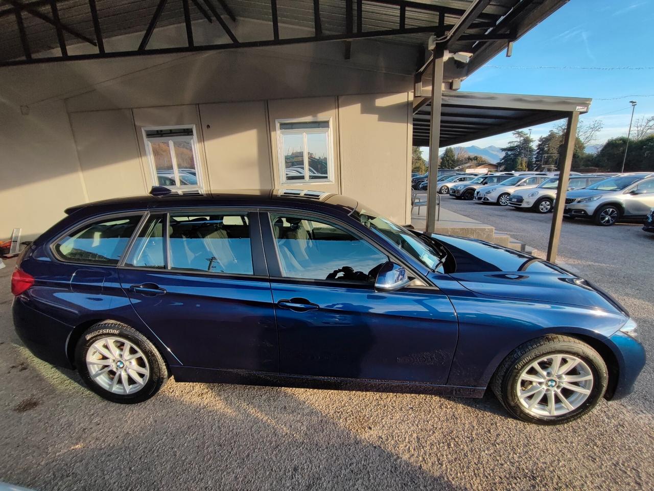 Bmw 316 316d Touring Business Advantage aut.