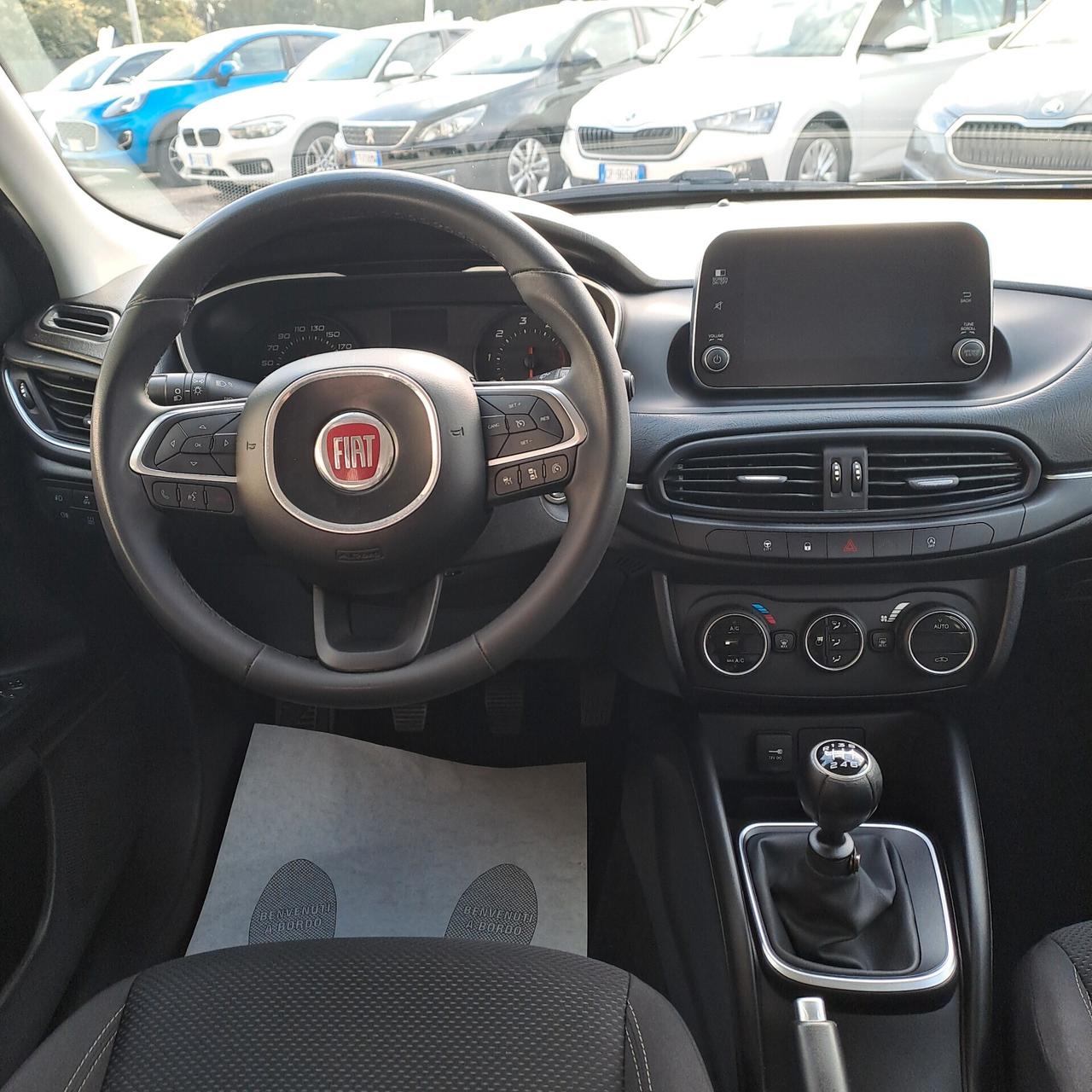 Fiat Tipo S.W. 1.6 Mtj 120cv Business