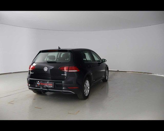 VOLKSWAGEN Golf 1.5 TGI DSG 5p. Business BlueMotion Technology