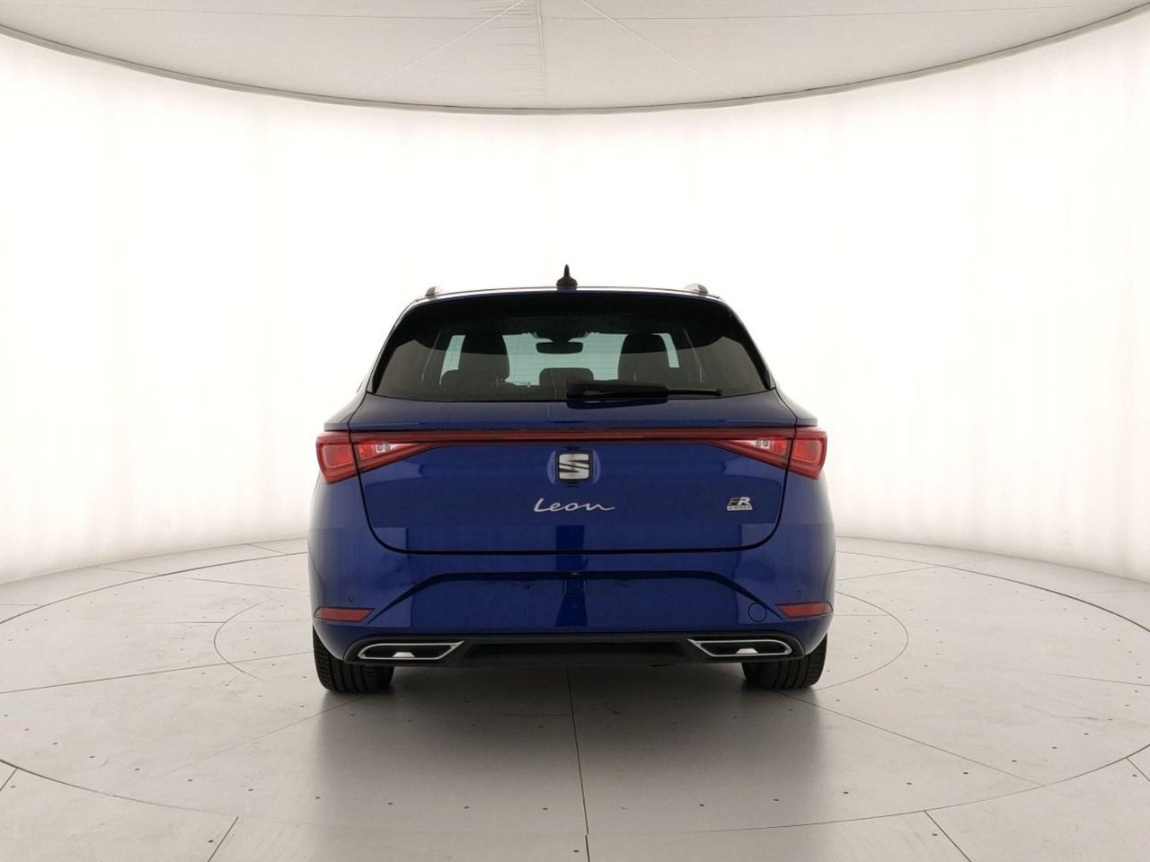 Seat Leon sportstourer 1.4 e-hybrid fr dsg