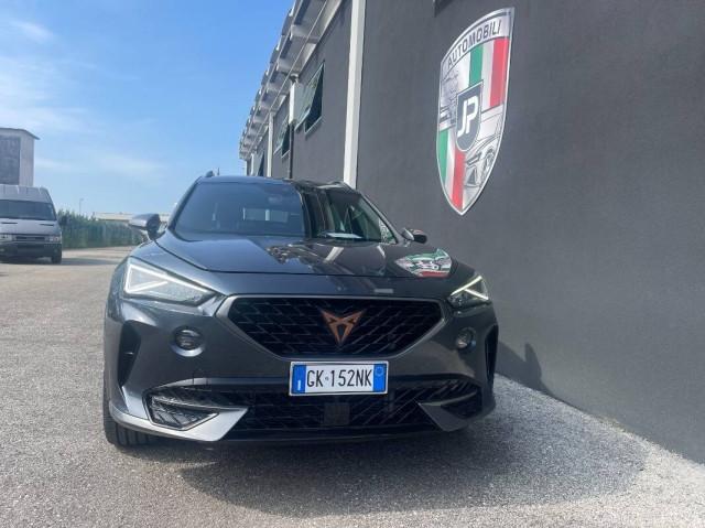 Cupra formentor 1.5 tsi 150cv dsg