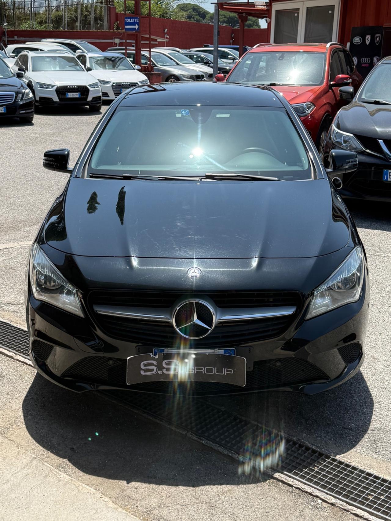 CLA 180 d-executive-unipro-rate-garanzia-permute