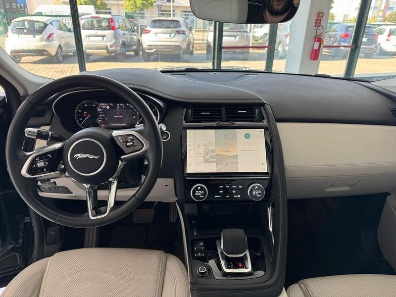 Jaguar E-Pace E-Pace 1.5 I3 160 CV Auto R-Dynamic HSE Black