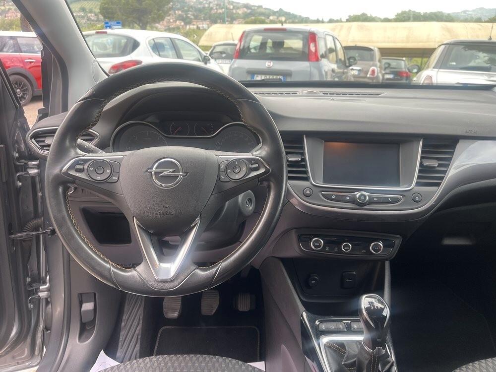 Opel Crossland X 1.6 ECOTEC D 8V Start&Stop Ultimate NEO PATENTATI