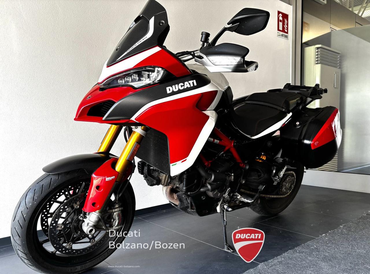 Ducati Multistrada 1260 Pikes Peak