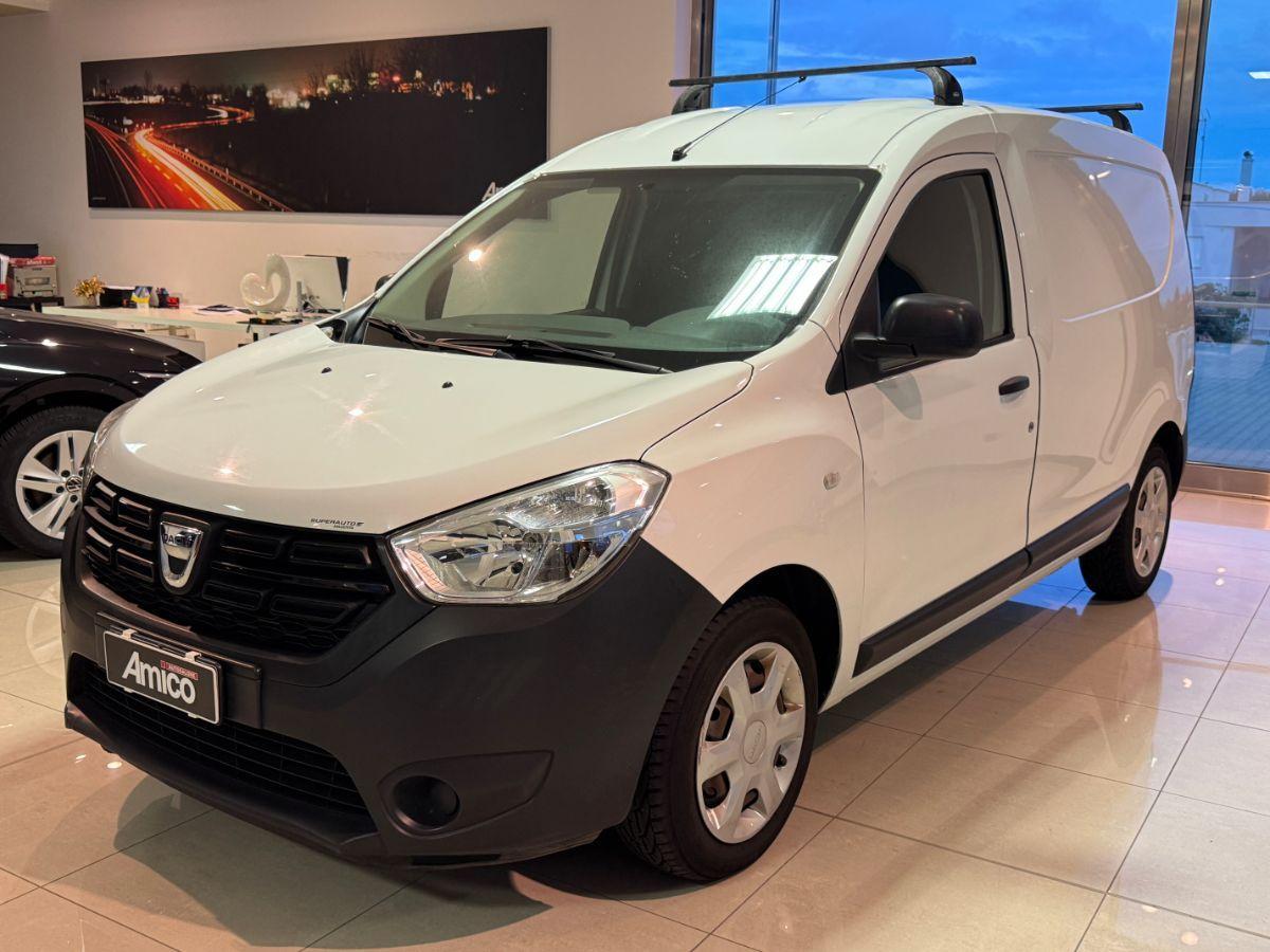DACIA Dokker 1.5 dCi 8V 75 CV Furgone
