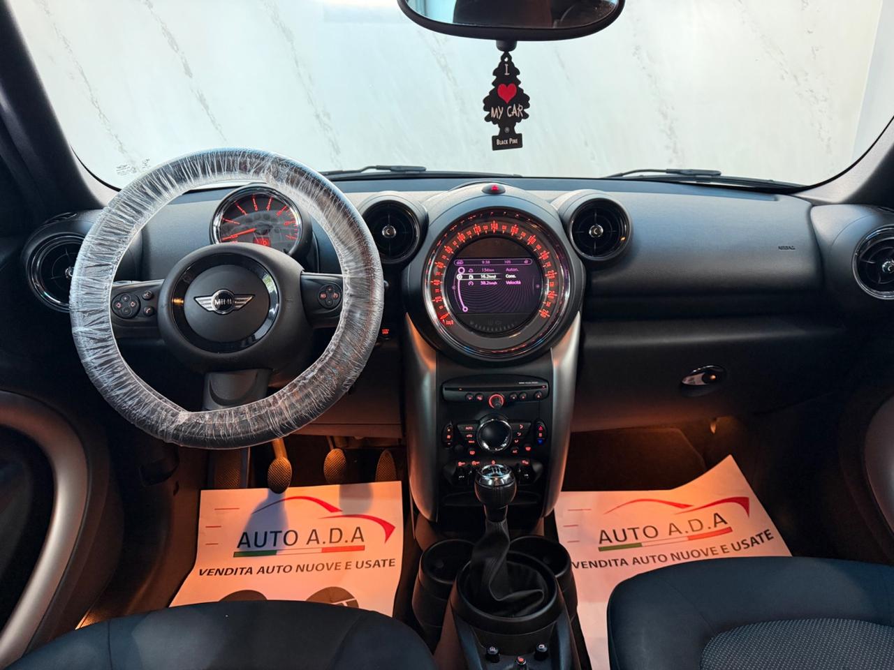 Mini Cooper D Countryman 1.6