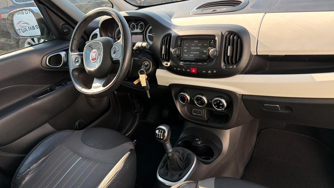Fiat 500L 1.3 Multijet 95 CV Lounge GARANTITA 12 MESI