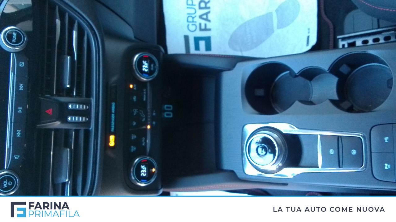 FORD Kuga III 2020 - Kuga 2.5 full hybrid ST-Line 2wd 190cv cvt