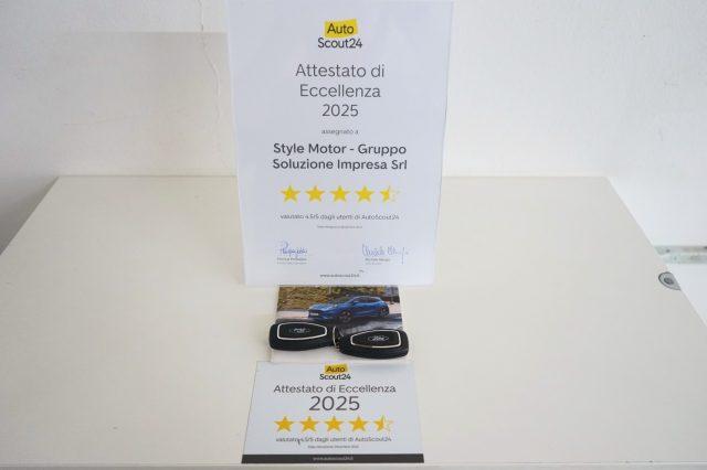 FORD Puma 1.0 EcoBoost Hybrid 125 CV S&S ST-Line