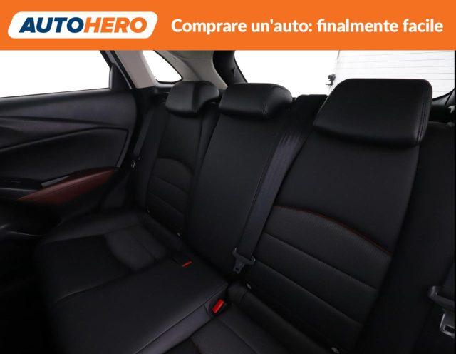 MAZDA CX-3 1.5L Skyactiv-D AWD Exceed