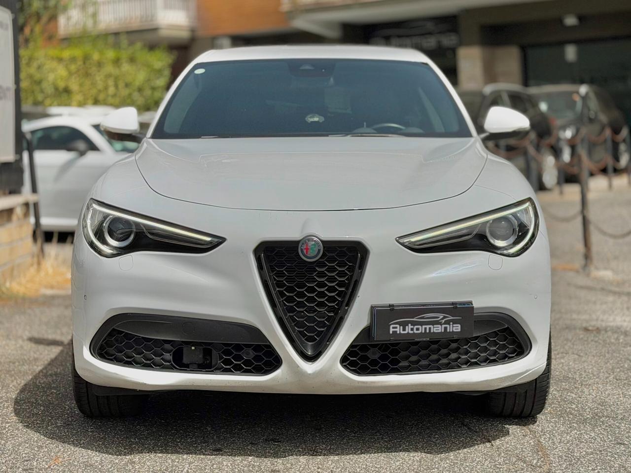 Alfa Romeo Stelvio 2.2 210 CV AT8 Q4 Veloce PREZZOREALE\UNIPRO\KMCERTIFICATI