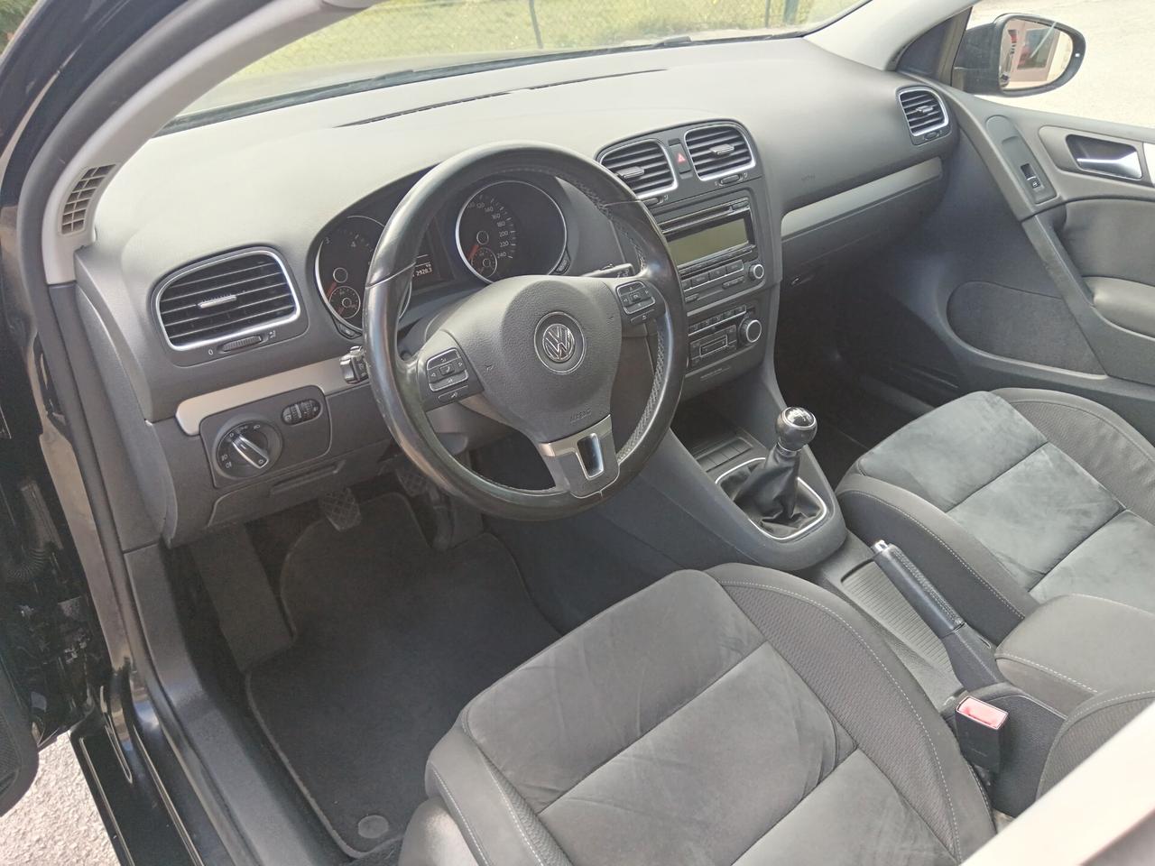 Volkswagen Golf 2.0 TDI 140CV 5P HIGHLINE - 2010