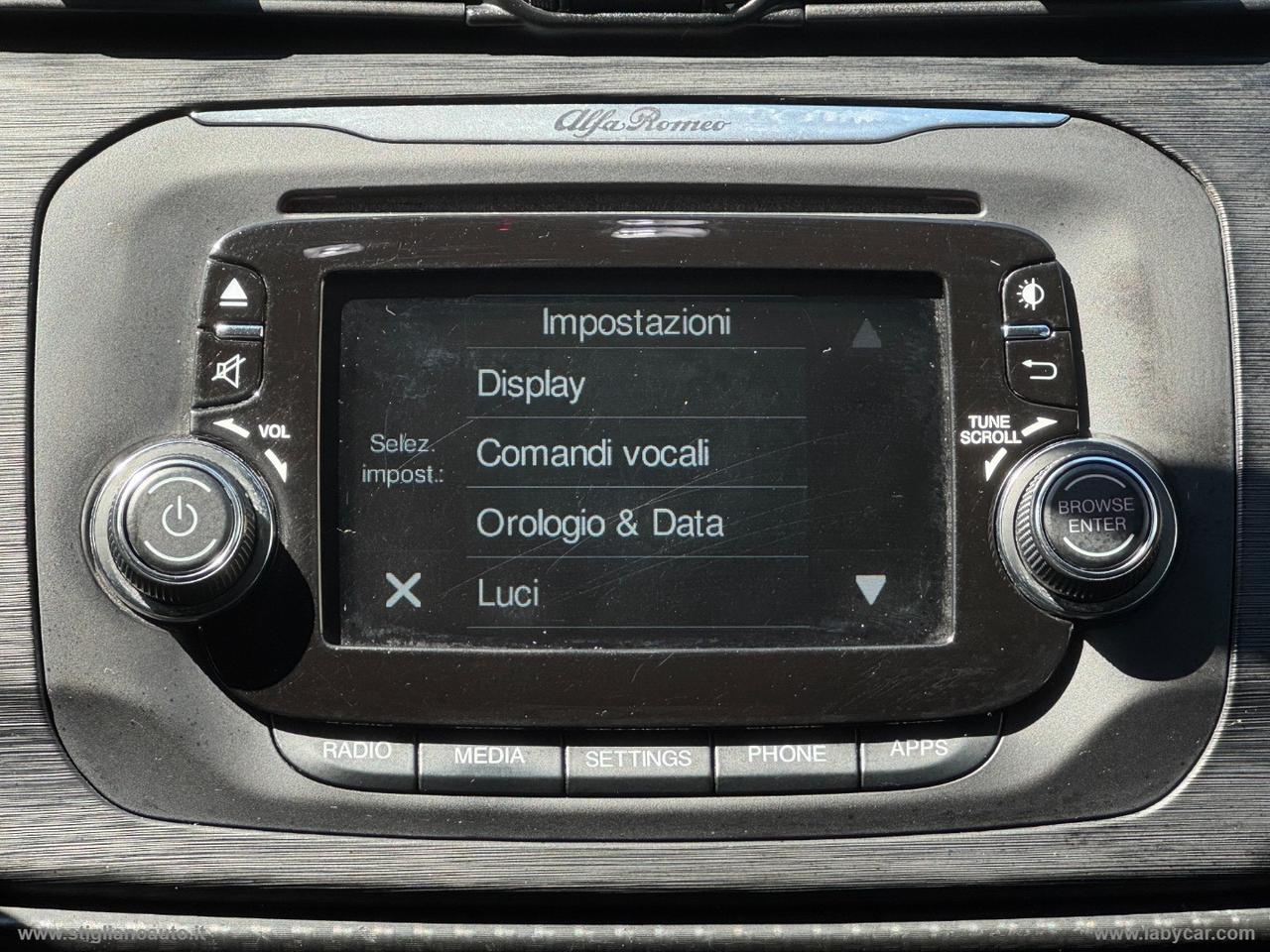 ALFA ROMEO Giulietta 1.6 JTDm 120 CV Super