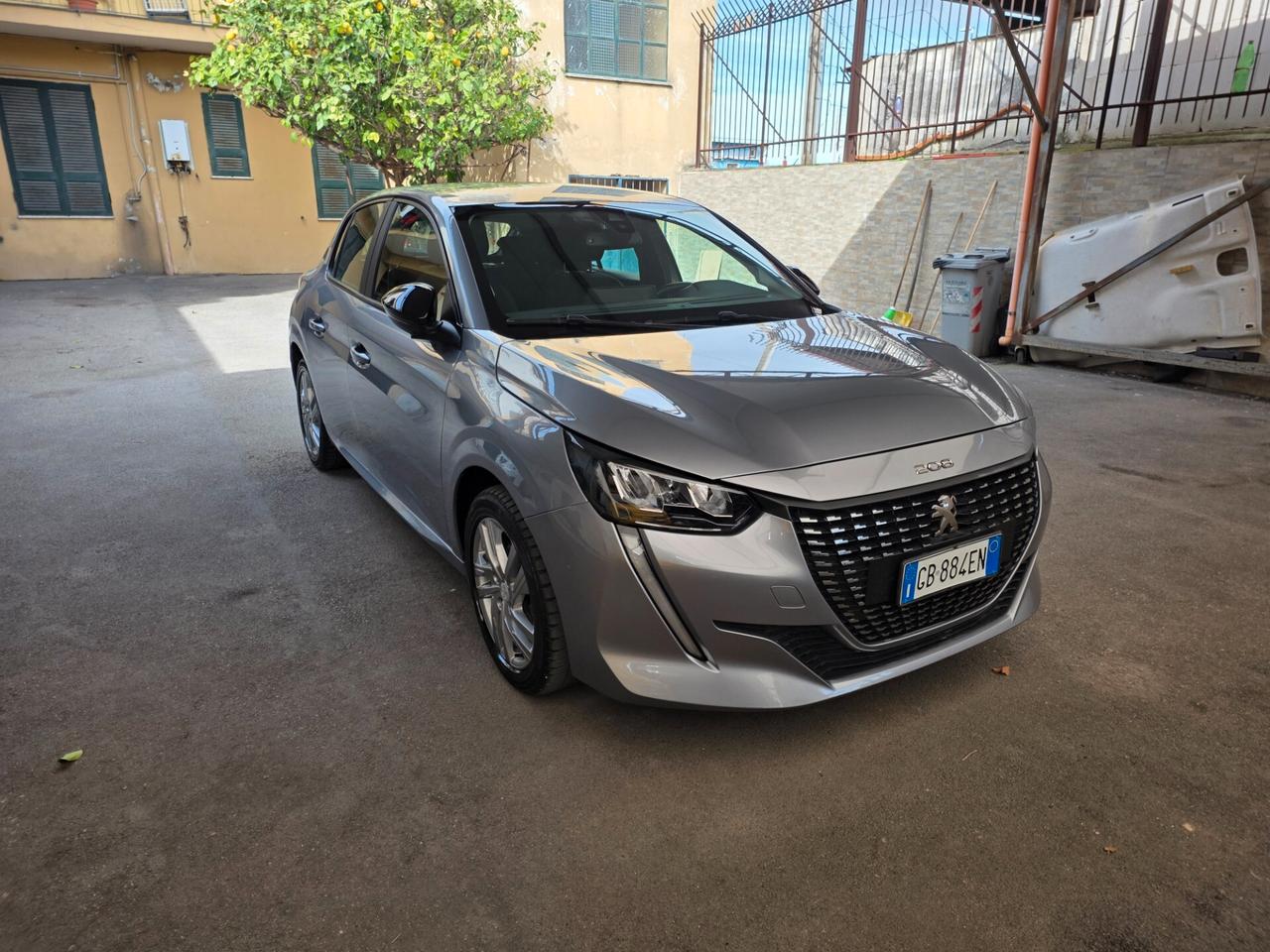 Peugeot 208 1.5 diesel 2020