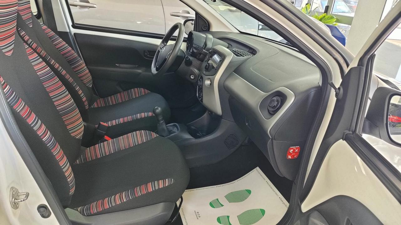 Citroen C1 1.0 VTi 5 Porte Feel EURO 6