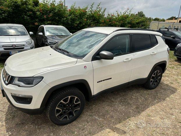 Jeep Compass 2.0 4WD 170 CV Night Eagle