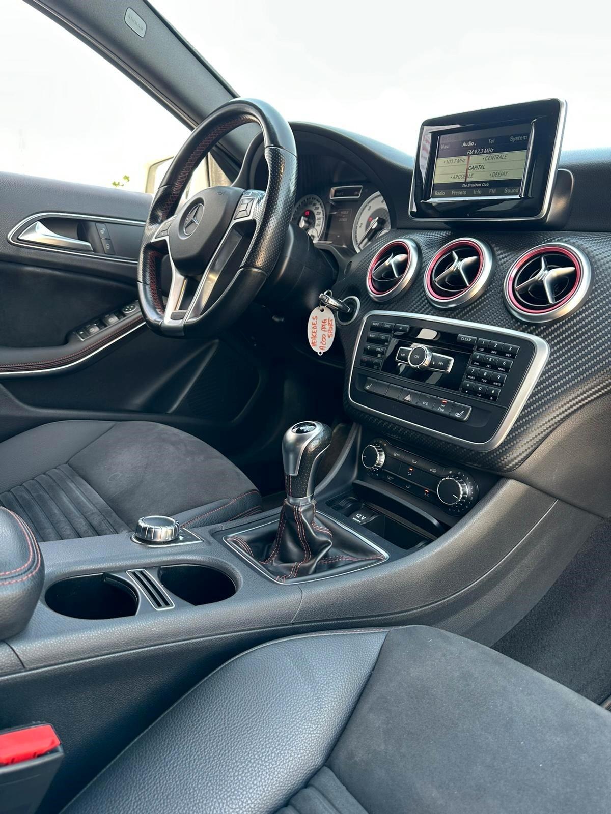 Mercedes-benz A 200 CDI Sport