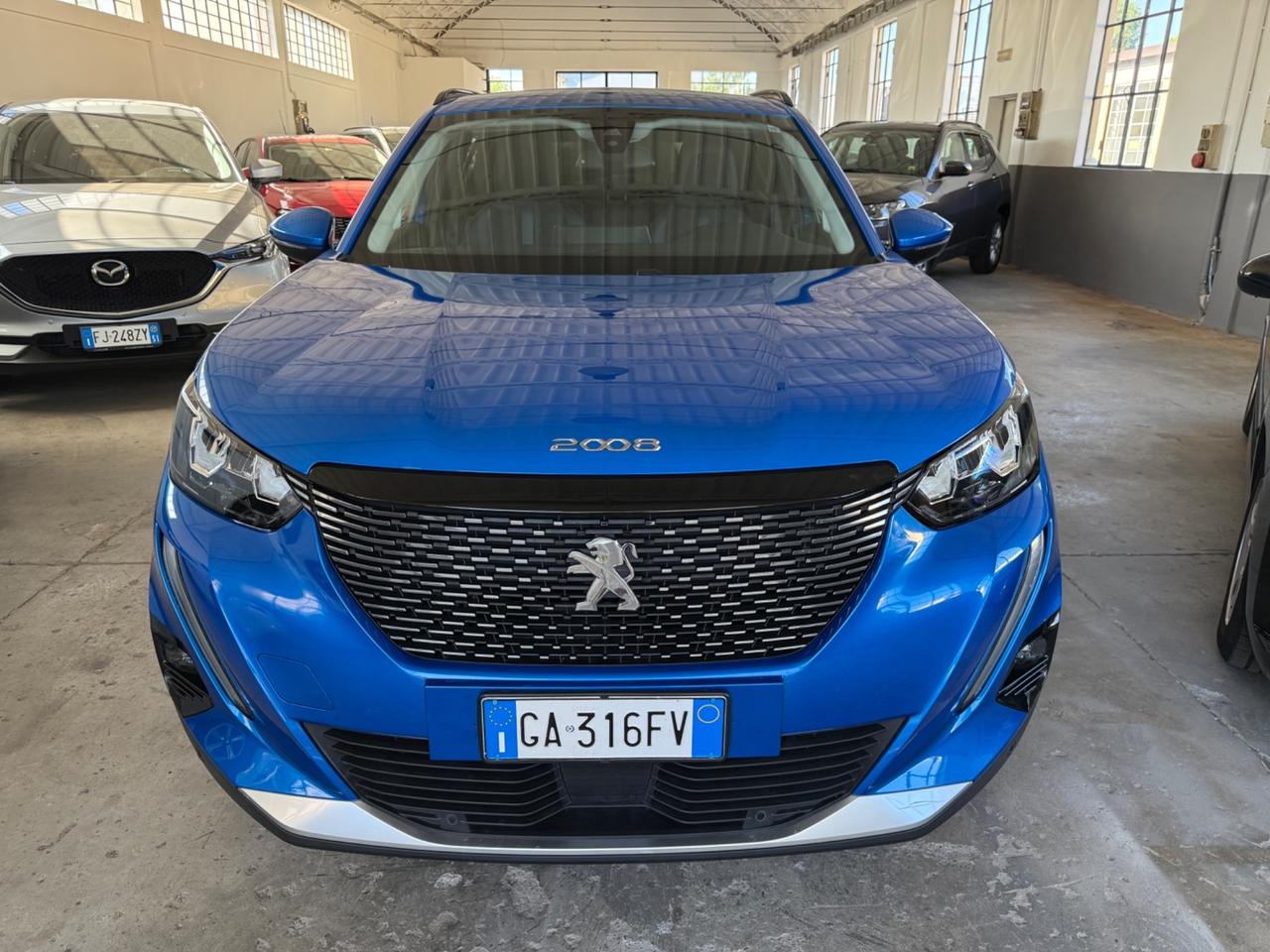 Peugeot 2008 PureTech 100 S&S Allure CINGHIA APPENA FATTA