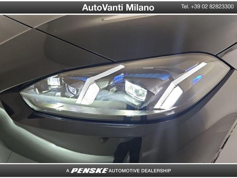 BMW Serie 2 Gran Coupe 218d Gran Coupe MSport Pro auto