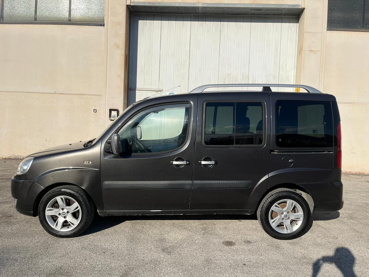 FIAT DOBLO’ 1.9 MJT 105 CV Malibù