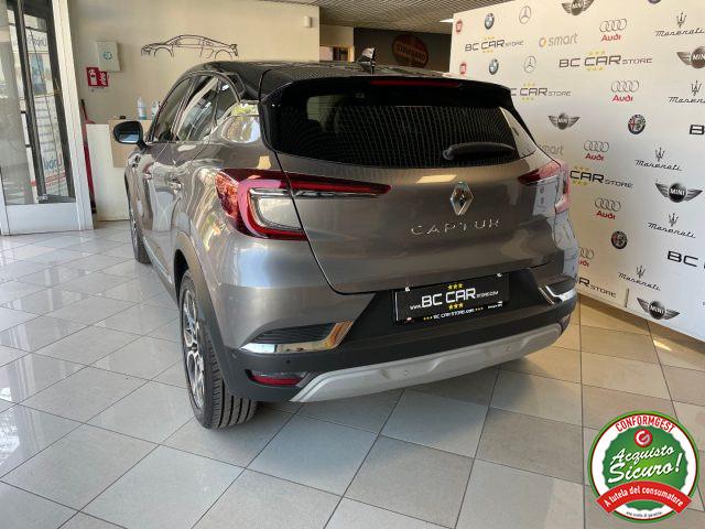 RENAULT Captur 1.3 Mild Hybrid 160cv EDC TECHNO