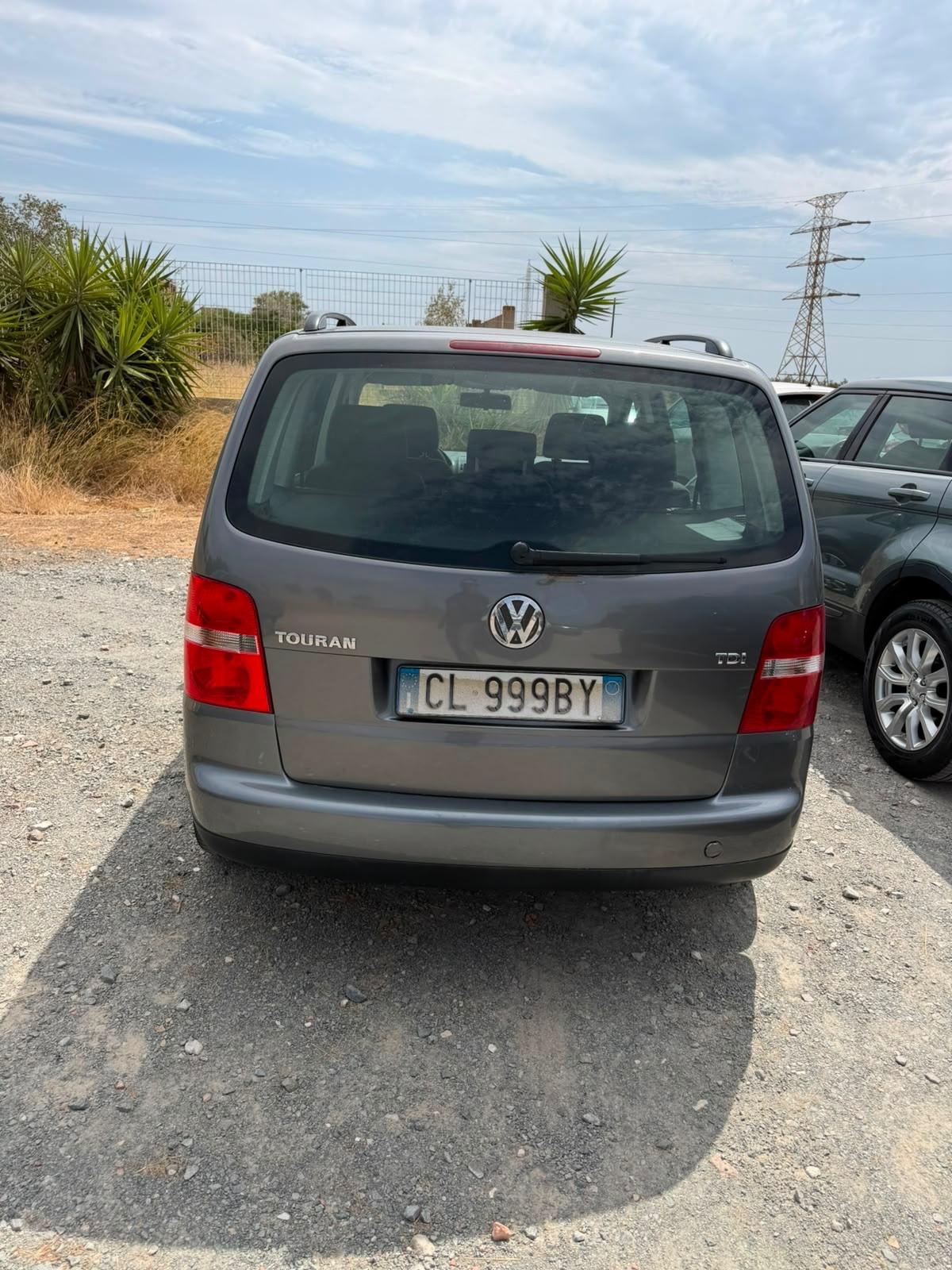 Volkswagen Touran 1.9 Diesel- Clima- Neopatentati