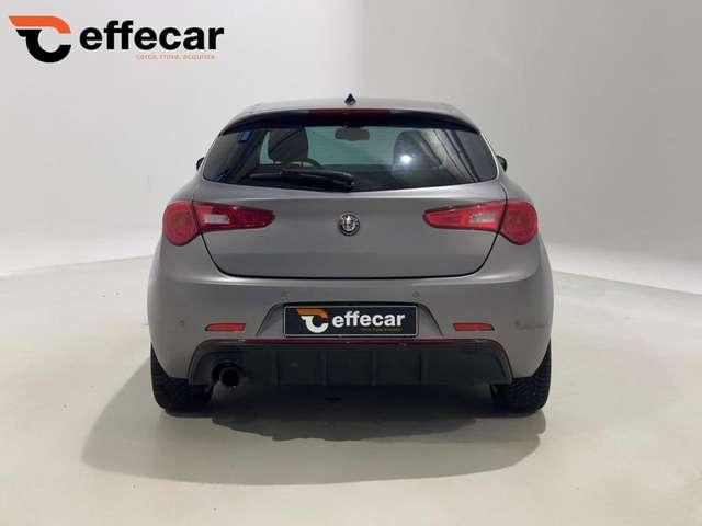 Alfa Romeo Giulietta 1.4 Turbo 120 CV GPL Sport