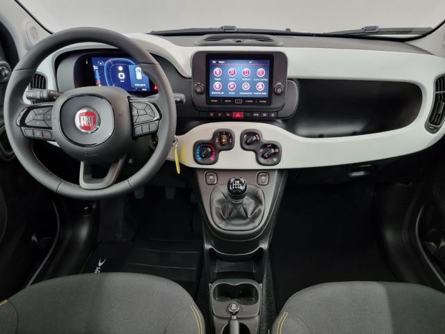 FIAT Panda 1.0 FireFly S&S Hybrid Pandina