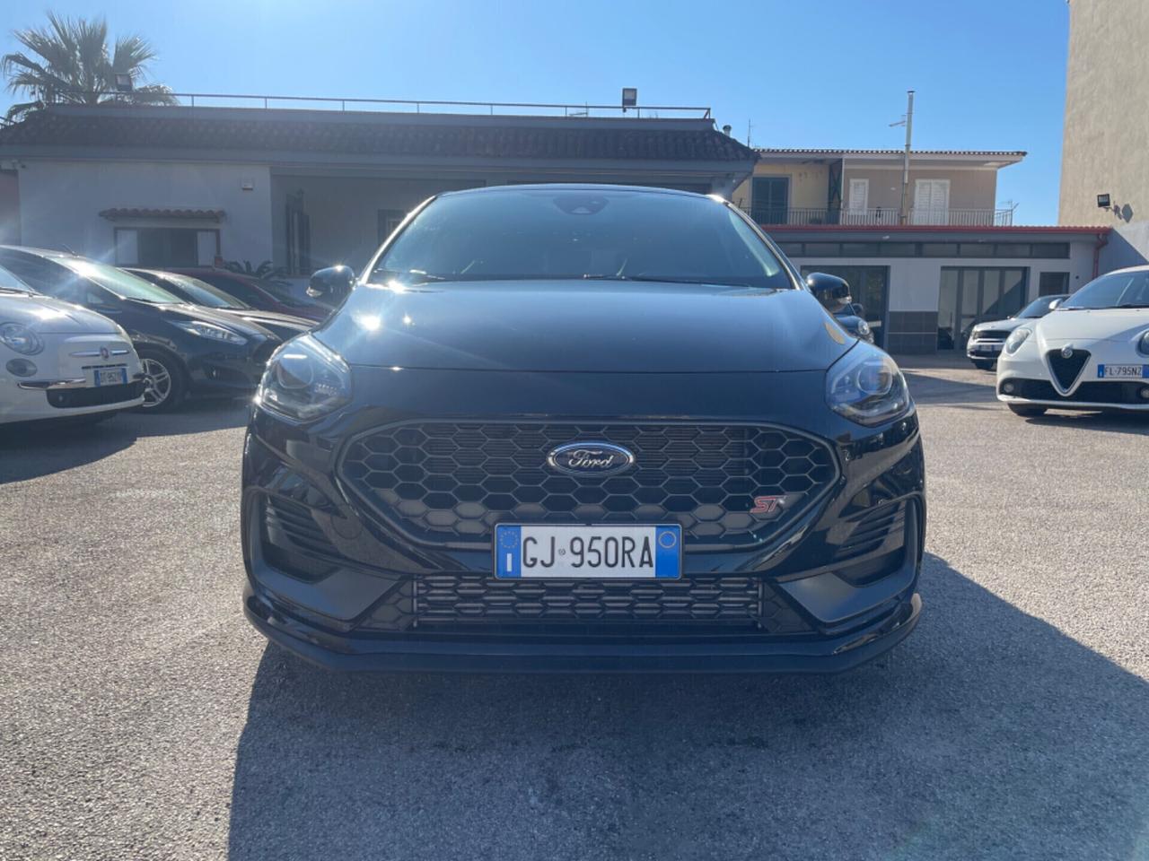 Ford Fiesta 1.5 Ecoboost 200 CV 5 porte ST