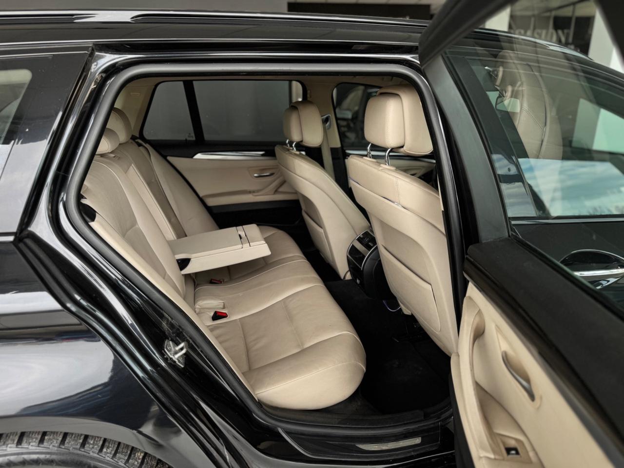 Bmw 520d Touring Futura Automatica