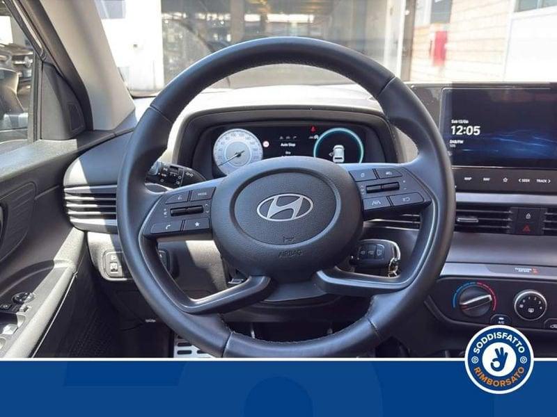 Hyundai Bayon 1.2 MPI XLine