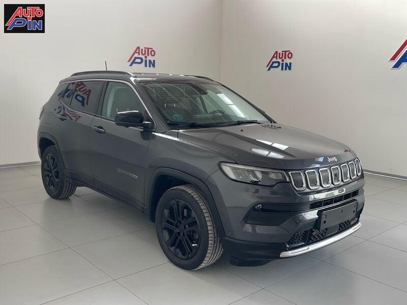 Jeep Compass Compass 1.6 Multijet II 2WD Limited