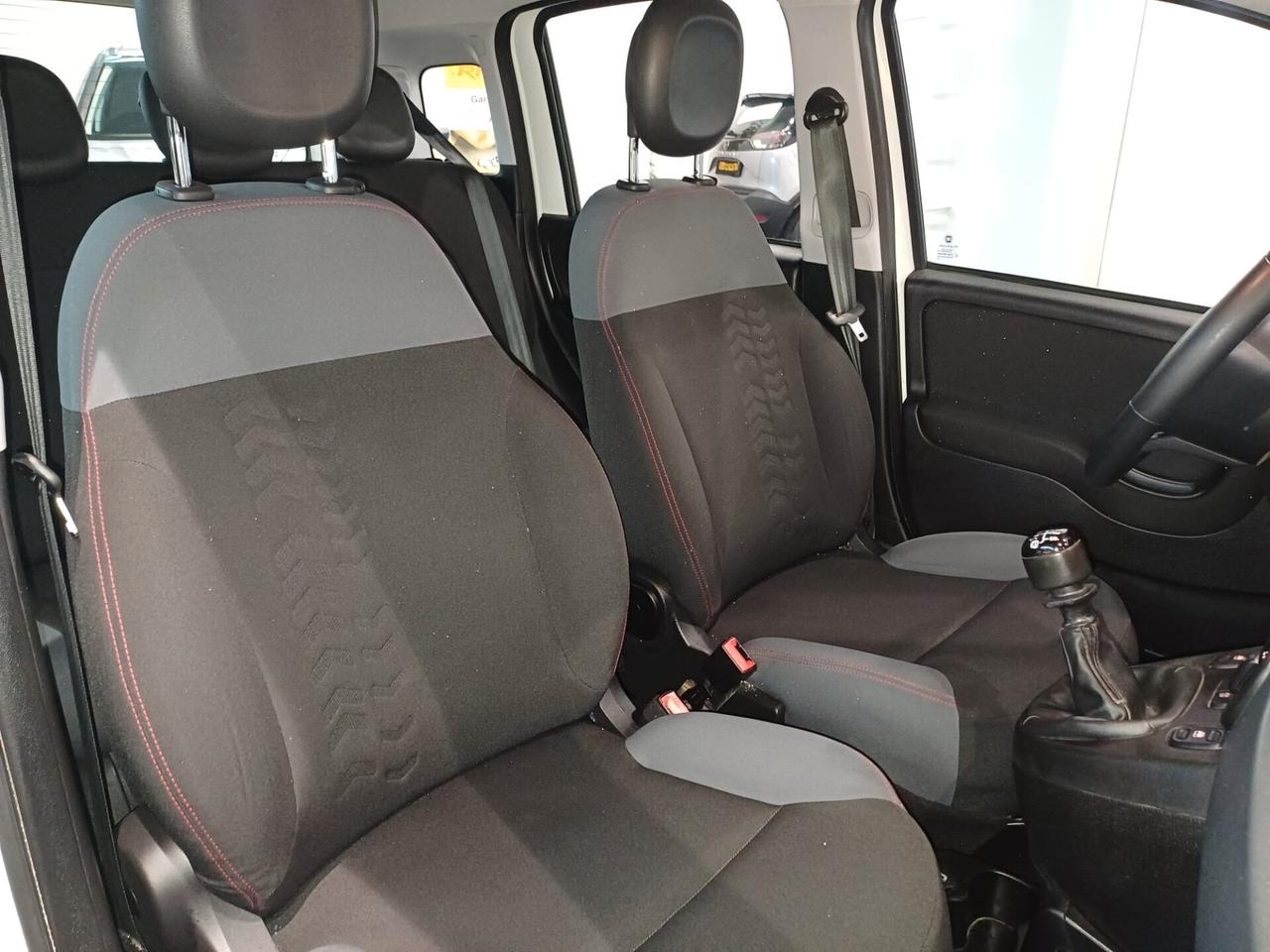 Fiat Panda 1.2 Easy U-Connect con poss di GPL
