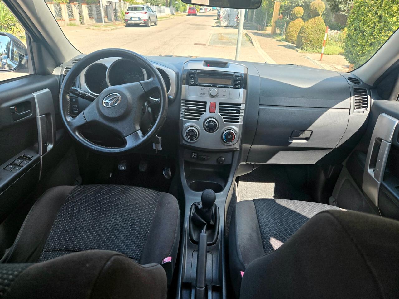 Daihatsu Terios 1.5 4WD SX O/F Green Powered