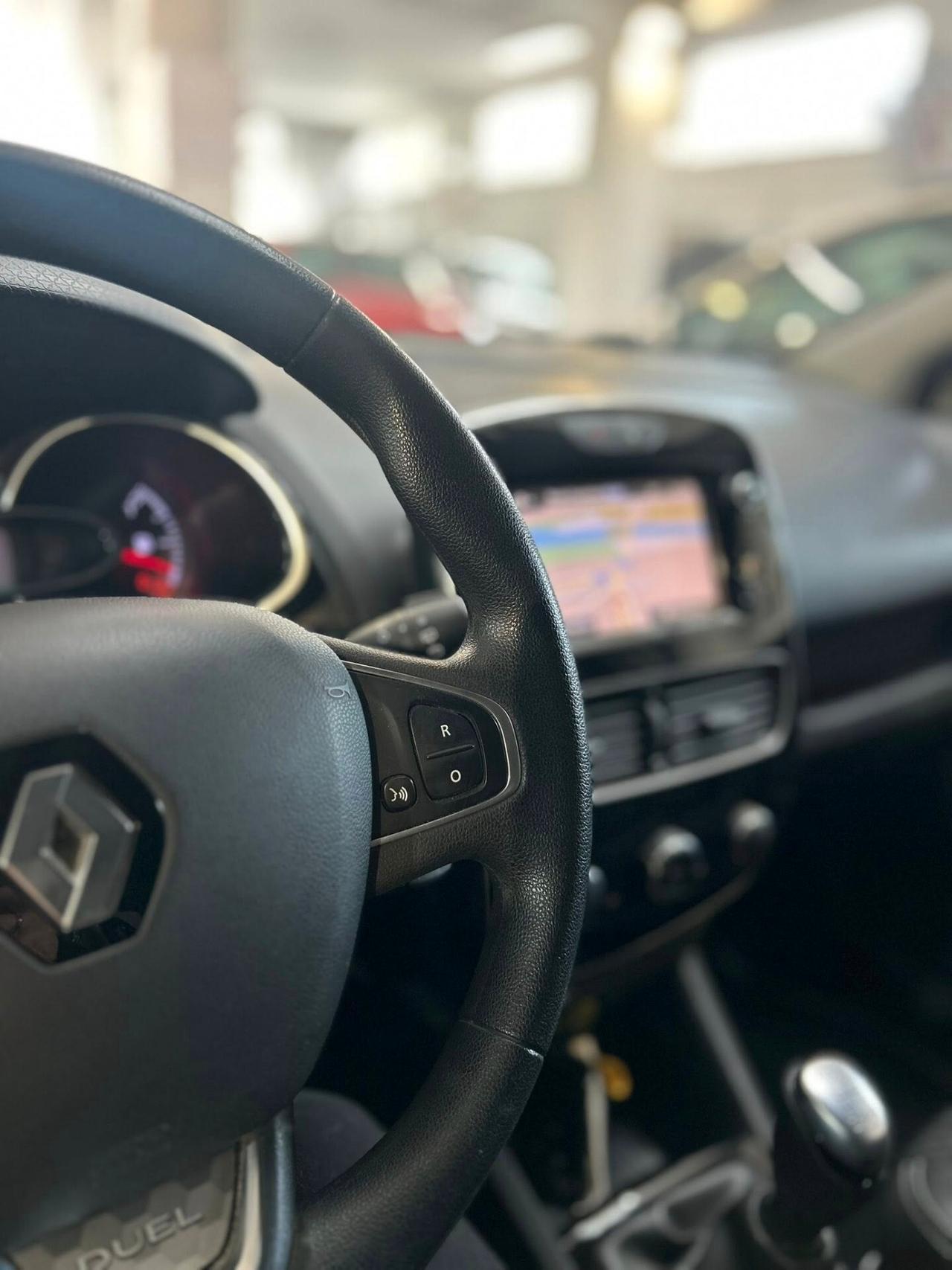 Renault Clio dCi 90CV Energy Duel - DISTR OK-2018