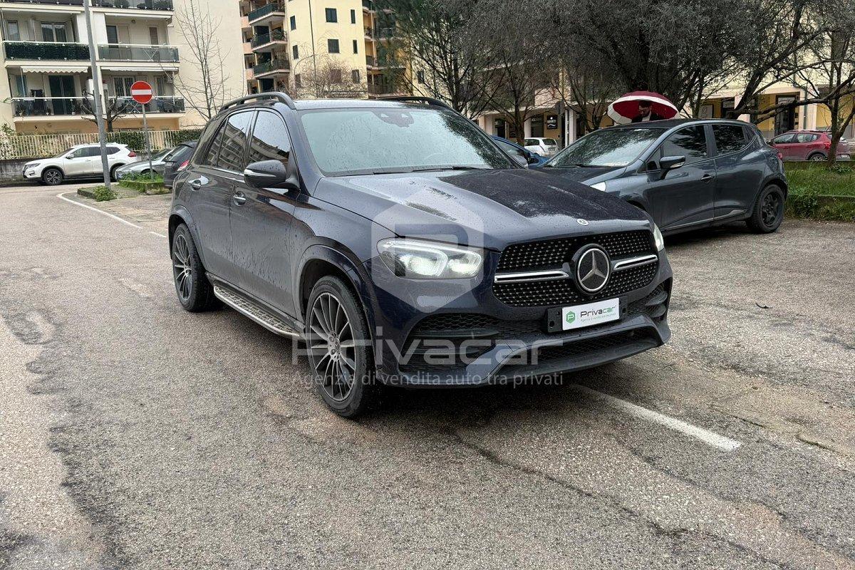 MERCEDES GLE 300 d 4Matic Premium Plus