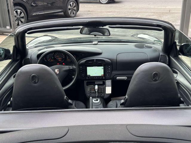 PORSCHE 911 Cabrio 3.6 Carrera 320cv