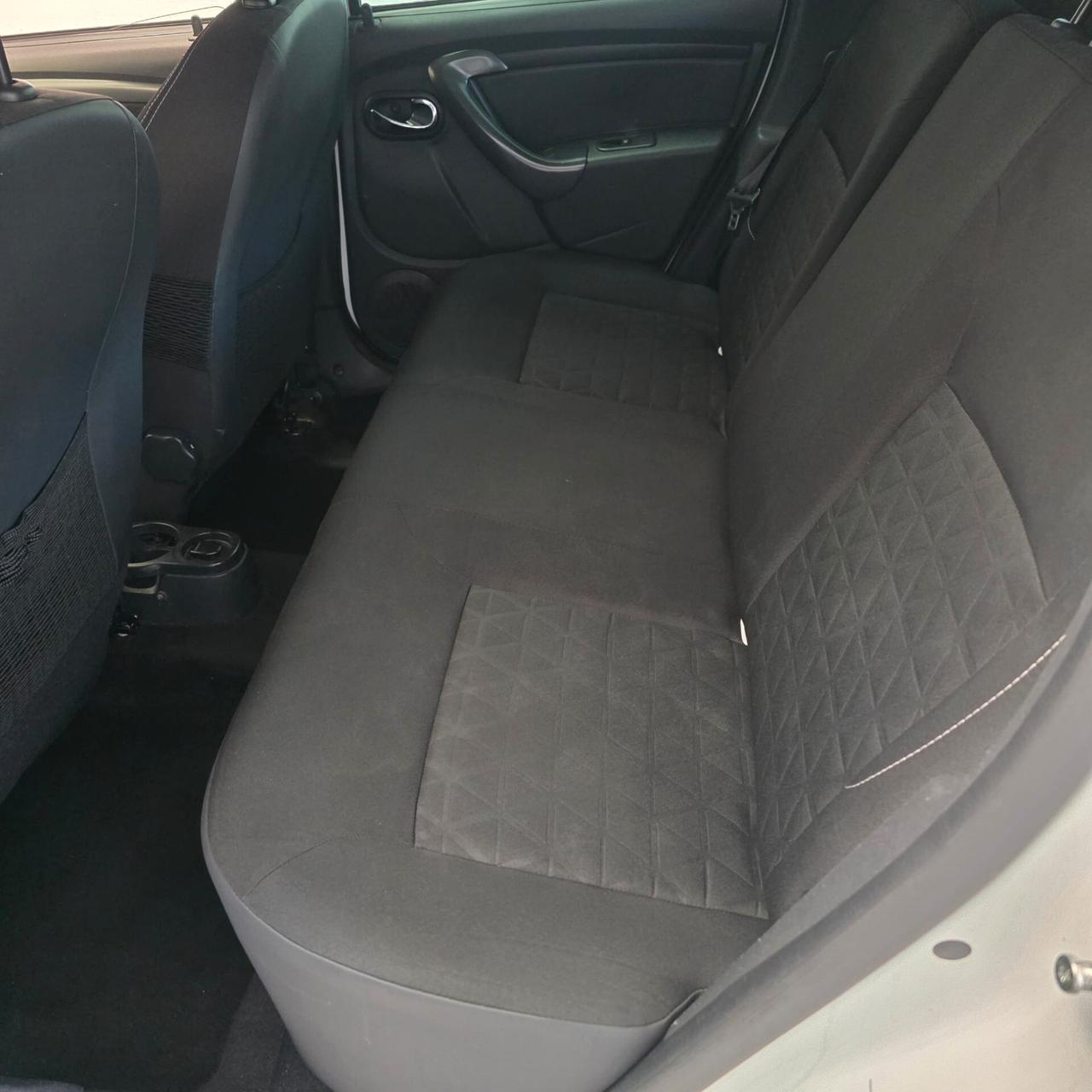 Dacia Duster 1.6 B/GPL