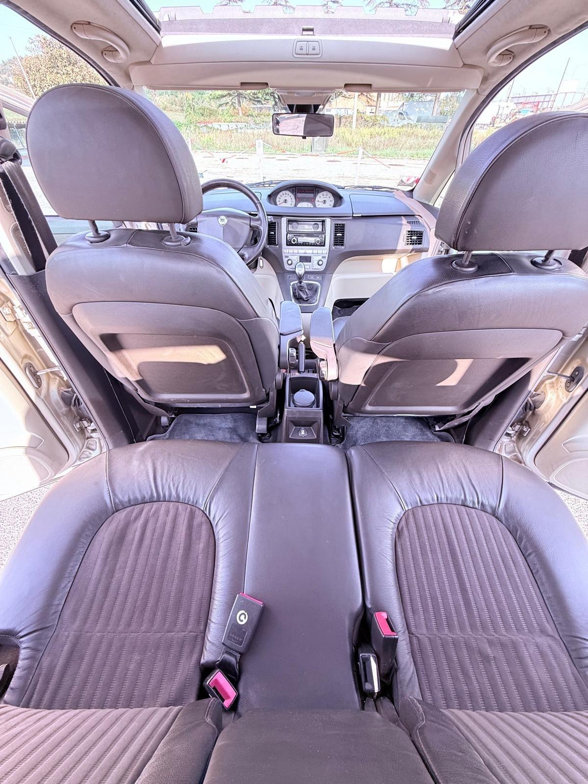Lancia MUSA 1.4 16V Platino Ok neopatentati