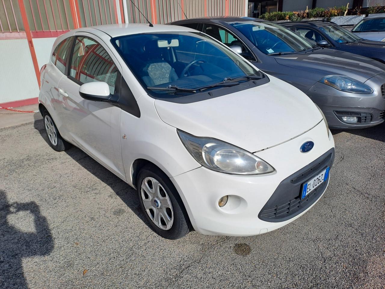Ford Ka Ka+ 1.2 8V 69CV