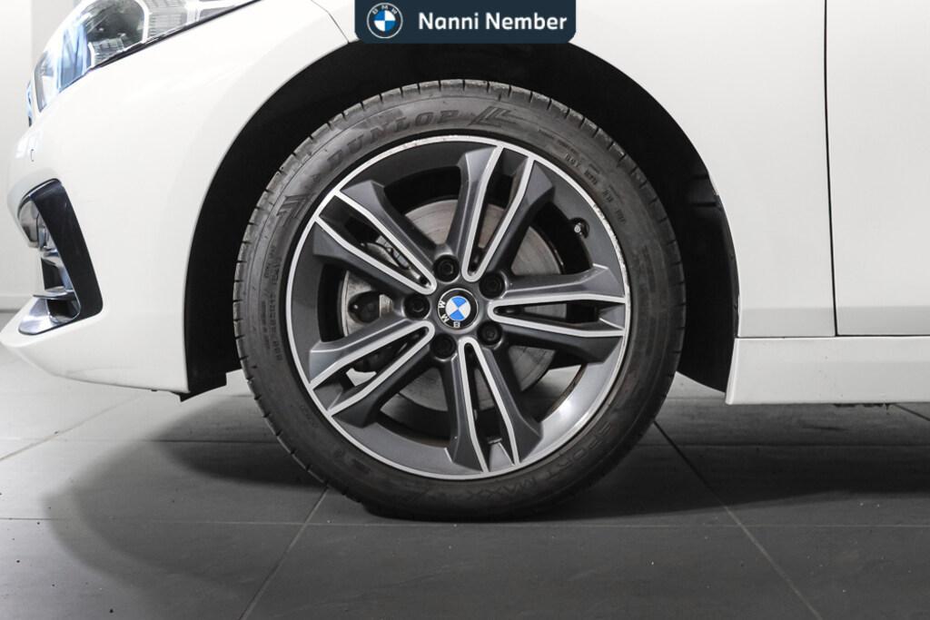 BMW Serie 1 5 Porte 116 d SCR Sport DCT