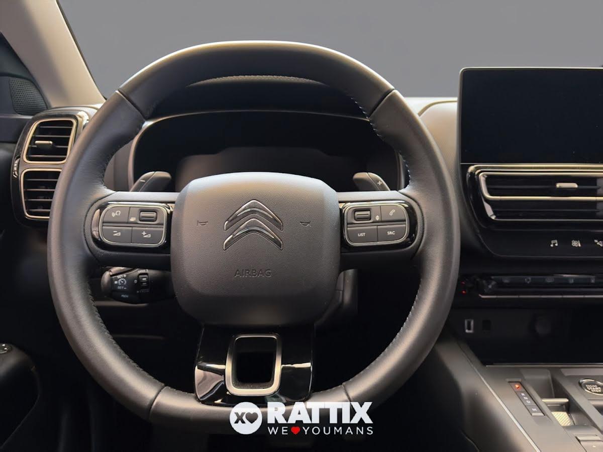 Citroen C5 Aircross 1.5 bluehdi 130CV Max eat8