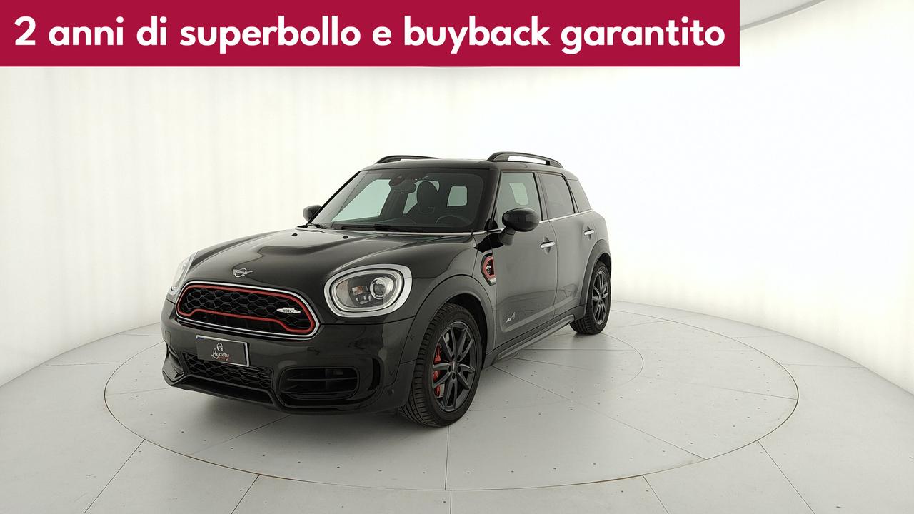 MINI Mini Countryman F60 2017 - Mini Countryman 2.0 JCW auto