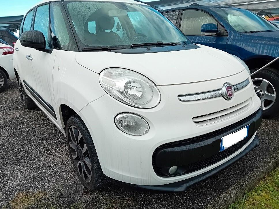 Fiat 500L Living 0.9 TwinAir Turbo Natural Power Pop Star