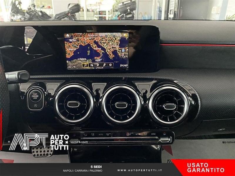 Mercedes-Benz Classe A A 180 d Sport auto